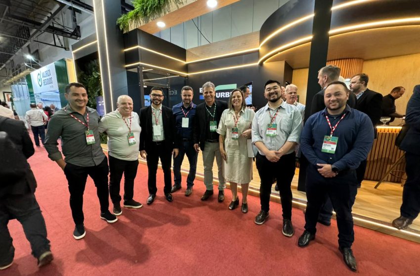  Waste Expo Brasil 2024: SIEMACO-SP conhece inovações em tratamento de resíduos e saneamento urbano