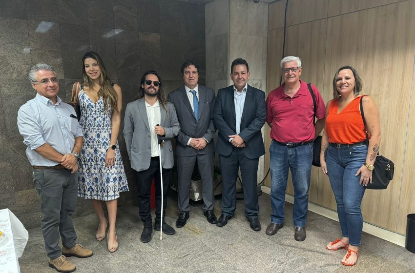  SIEMACO-SP participa de debate na Câmara Paulista de Inclusão Sobre Avaliação Biopsicossocial para a Lei de Cotas