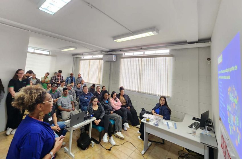  SIEMACO-SP encerra Novembro Azul com palestra sobre prevenção ao câncer de próstata