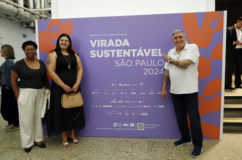  Virada Sustentável em São Paulo: SIEMACO-SP participa de abertura como apoiador do evento