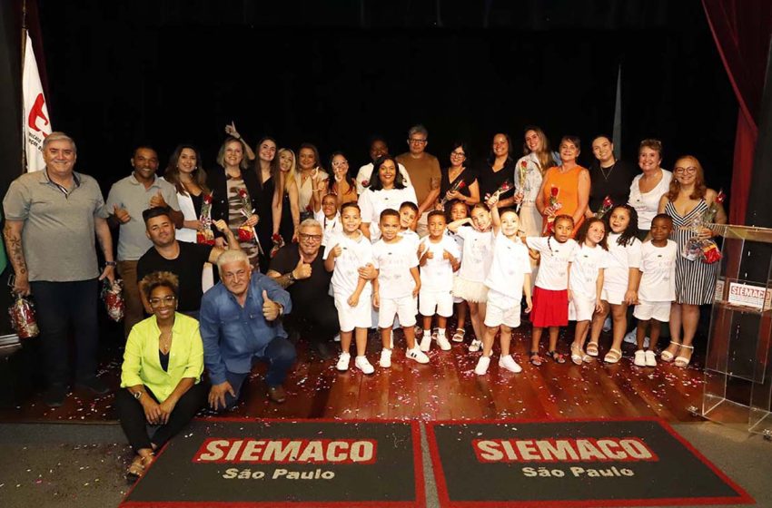  “Normal é ser diferente”: Creche SIEMACO realiza formatura com foco no respeito e na igualdade