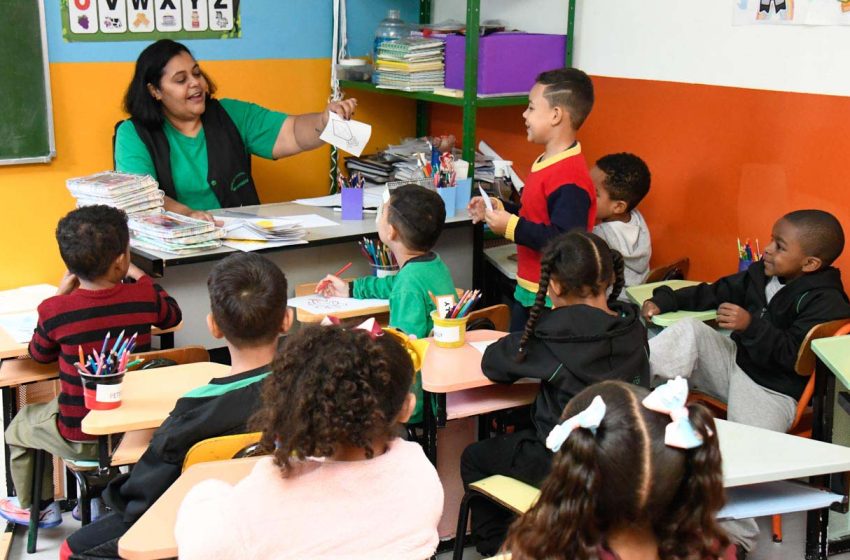  Creche SIEMACO-SP volta às aulas em 3 de fevereiro oferecendo educação de qualidade e suporte às famílias da categoria