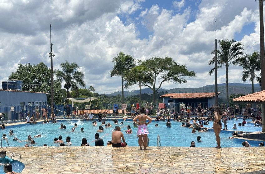  Sol, piscina, churrasco e diversão: confraternização da Loga Jaguaré leva mais de 500 pessoas para Mairiporã