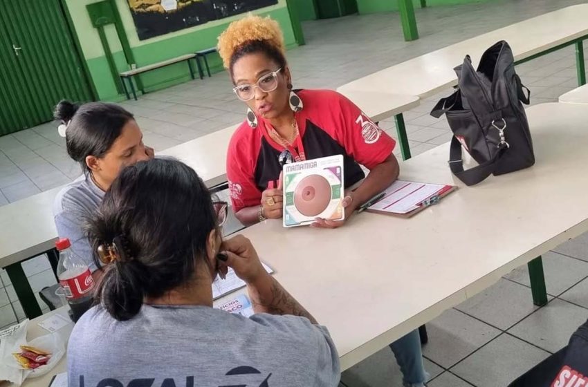  Diagnóstico precoce do câncer de mama: um desafio que não pode esperar